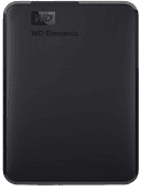 WD 2TB Elements Portable External Hard Drive - USB 3.0 