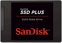 SanDisk SSD PLUS 1TB Internal SSD - SATA III 6 Gb/s