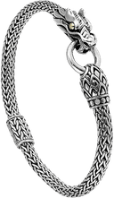 John Hardy Women's Legends Naga Gold & Silver Dragon Station Chain Bracelet